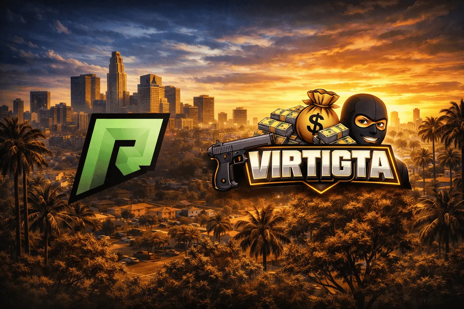 Продать вирты Radmir GTA5 - быстрая и безопасная продажа и покупка вирт на проекте Радмир